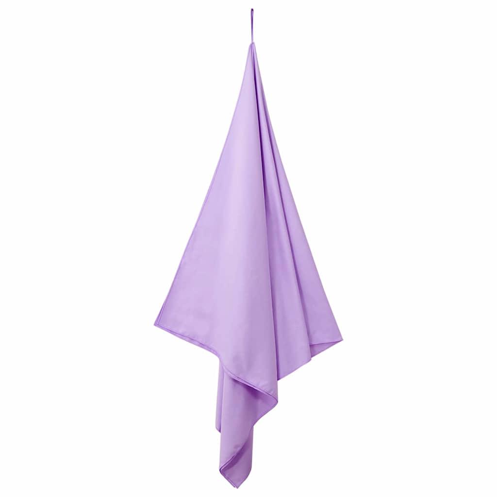 Toallas Deportivas 2 uds. Morado