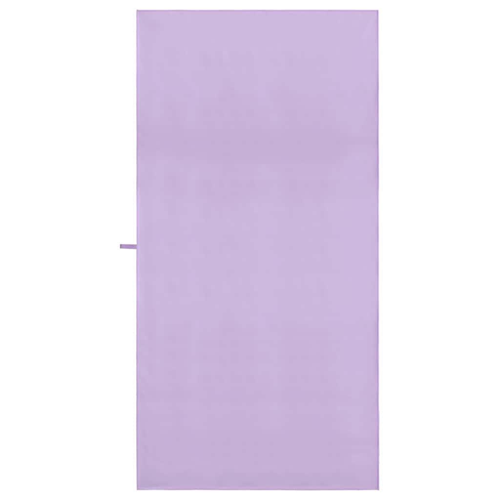 Toallas Deportivas 2 uds. Morado