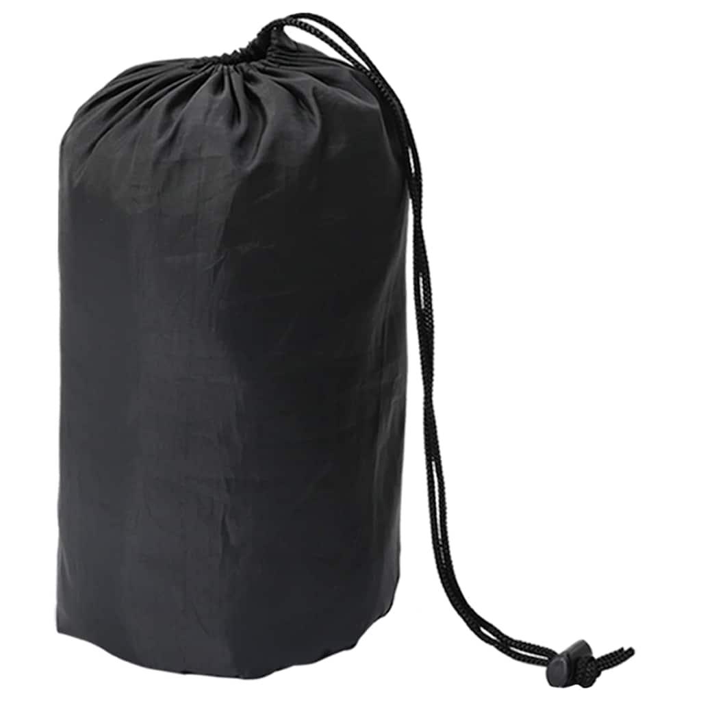 Almohada de viaje para cuello Gris oscuro