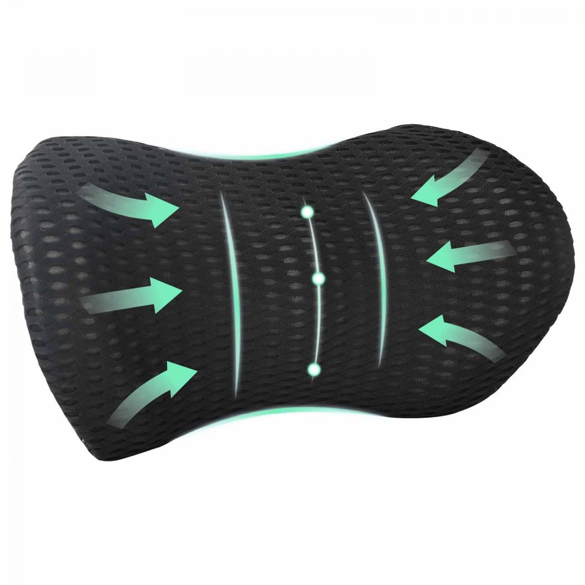 Almohada lumbar Espuma Viscoelástica