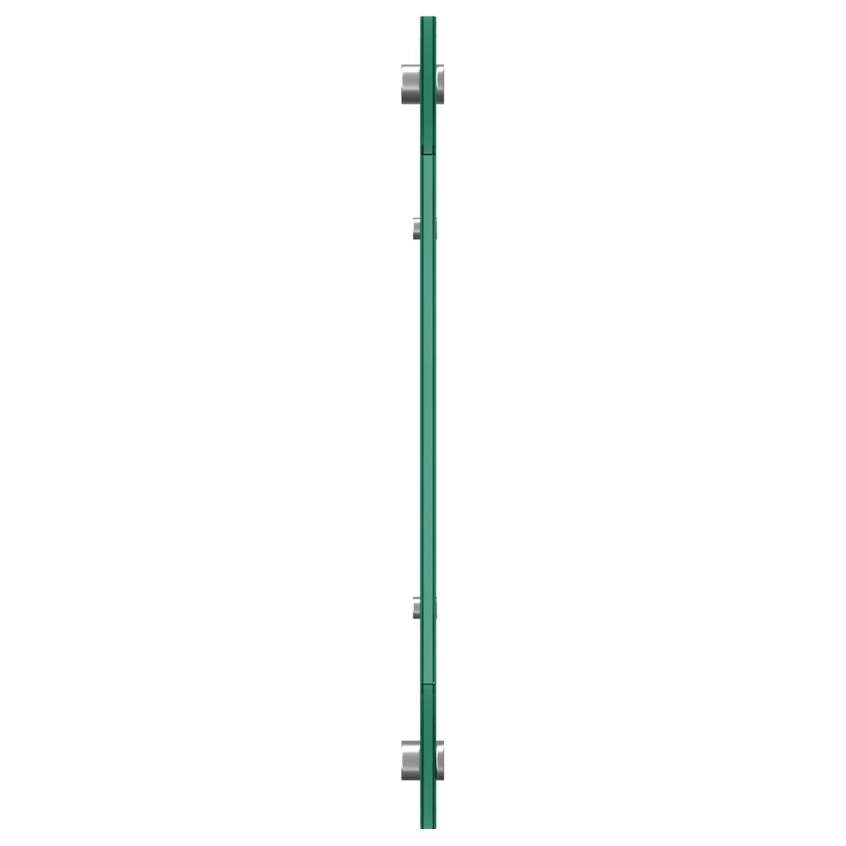 Salpicadero de cocina 90 x 40 cm vidrio templado