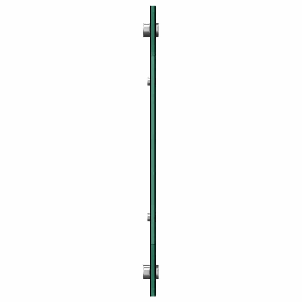 Salpicadero de cocina 90 x 40 cm vidrio templado