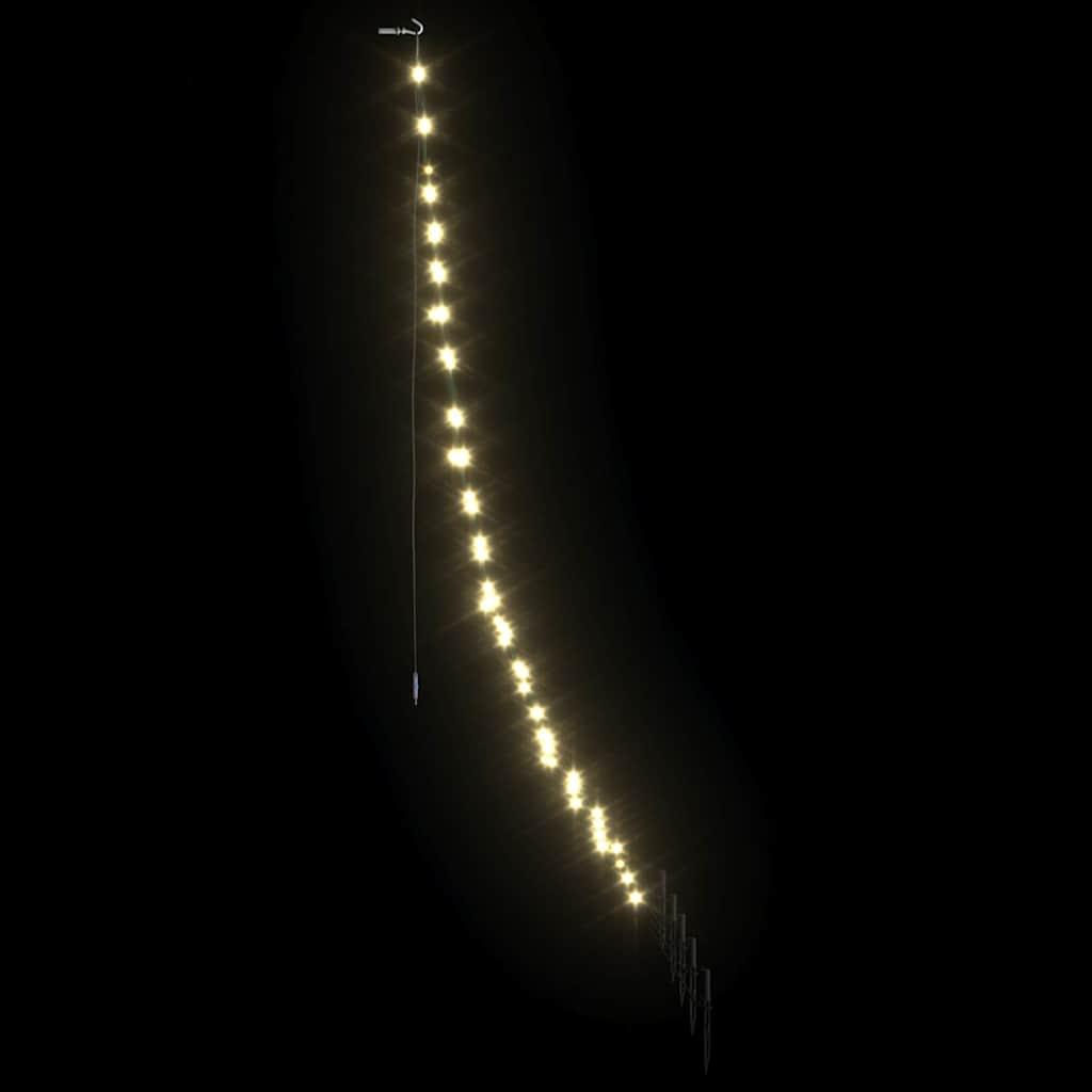 Árbol de Navidad LED EKENAS 182 cm 112 LED