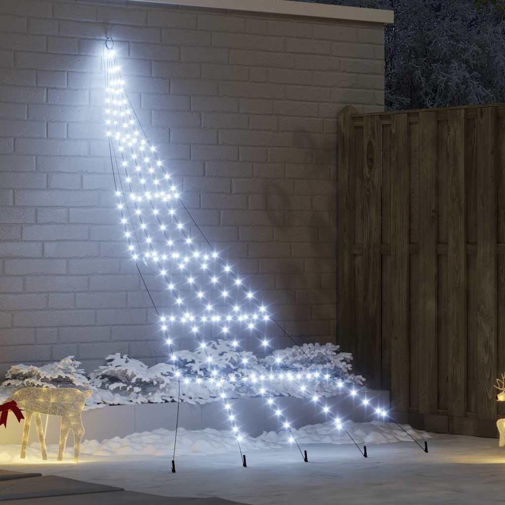 Árbol de Navidad LED EKENAS 168 LED