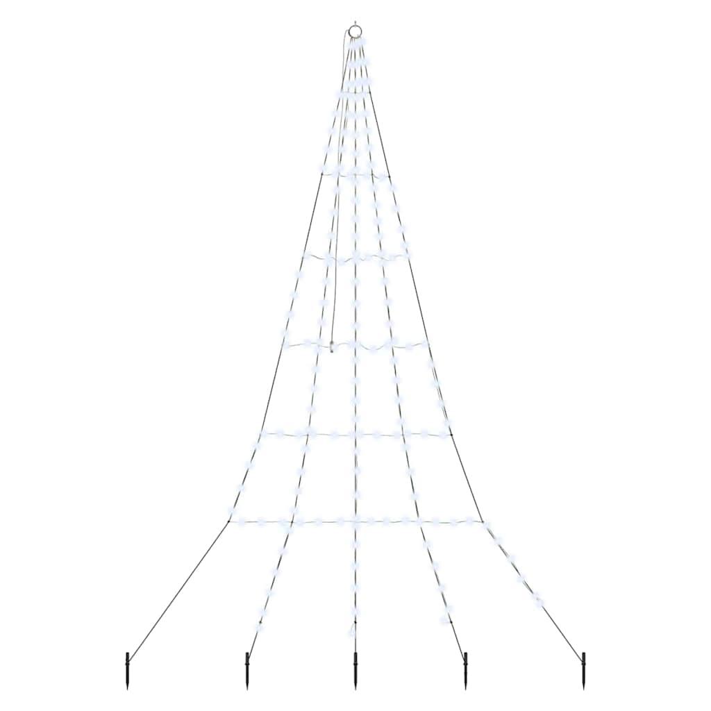 Árbol de Navidad LED EKENAS 168 LED