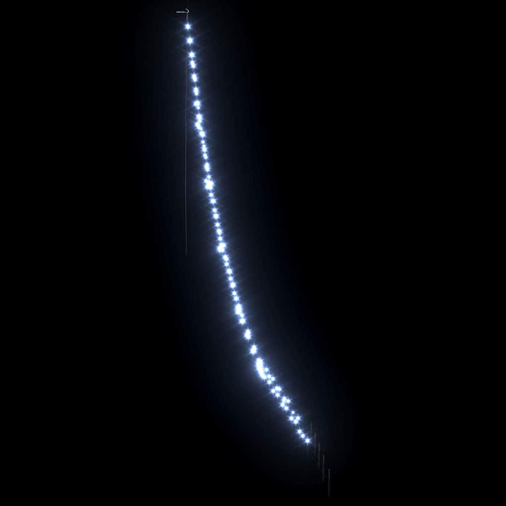 Árbol de Navidad LED EKENAS 168 LED