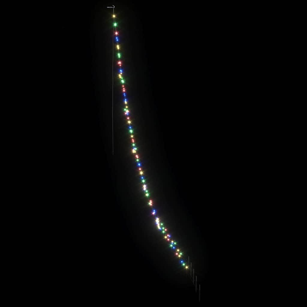 Árbol de Navidad LED EKENAS 168 LED