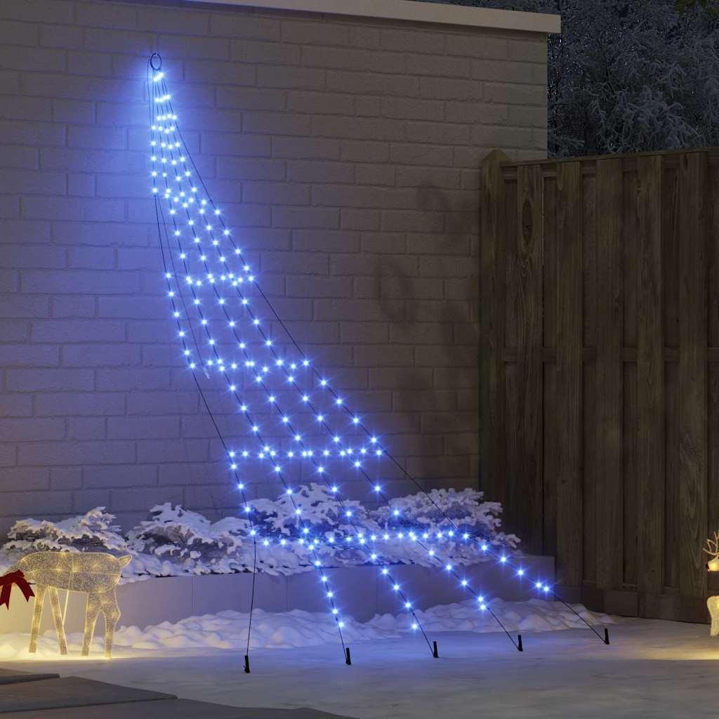 Árbol de Navidad LED EKENAS 168 LED