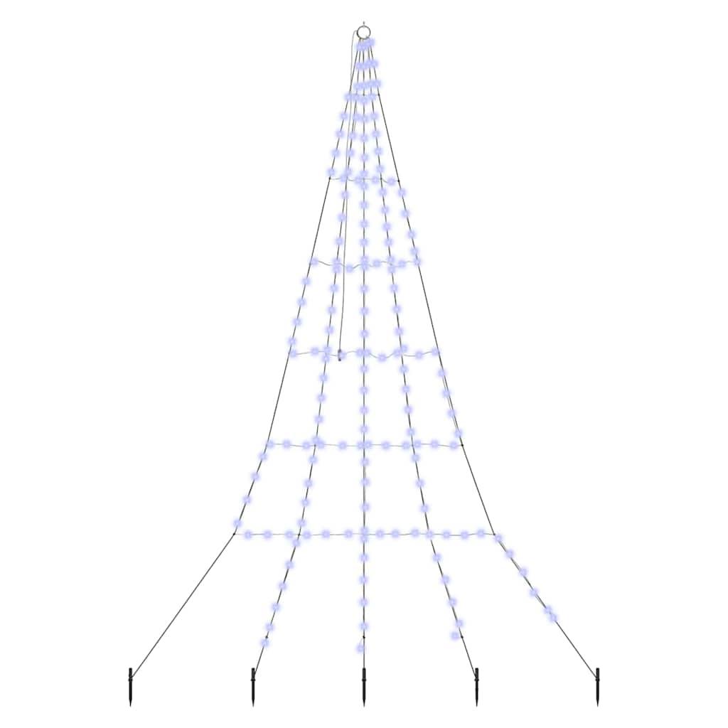 Árbol de Navidad LED EKENAS 168 LED