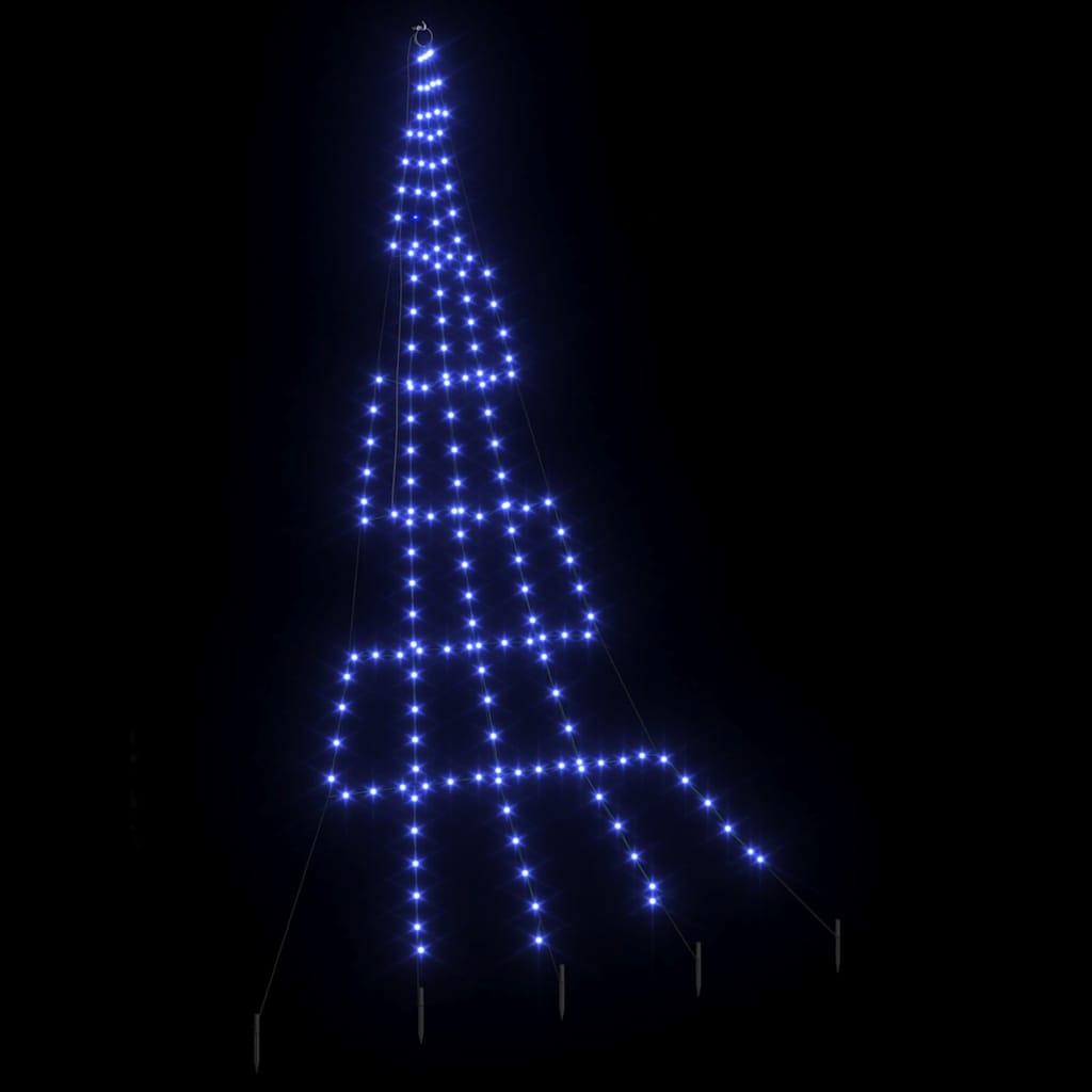 Árbol de Navidad LED EKENAS 168 LED