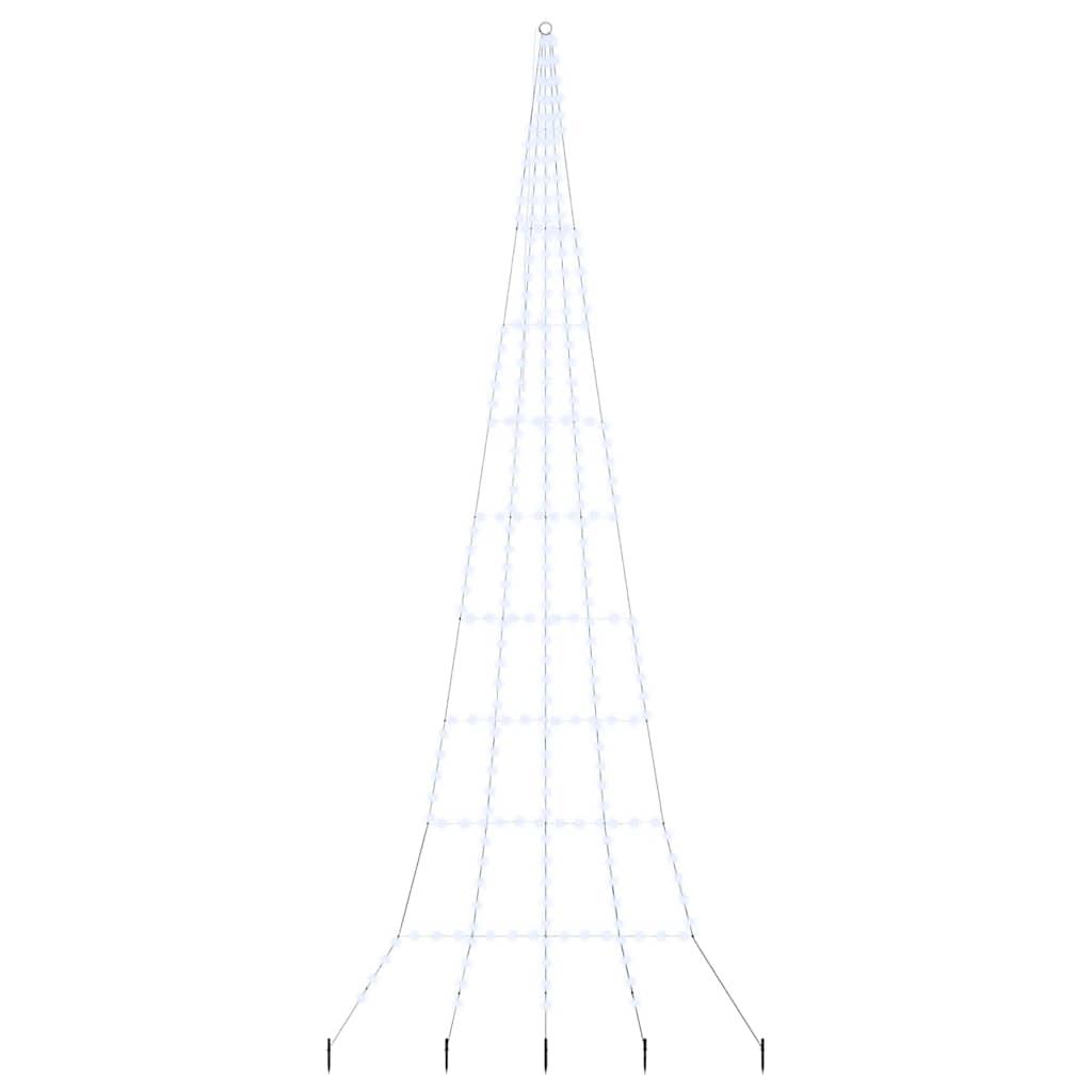 Árbol de Navidad LED EKENAS 511 cm 276 LED