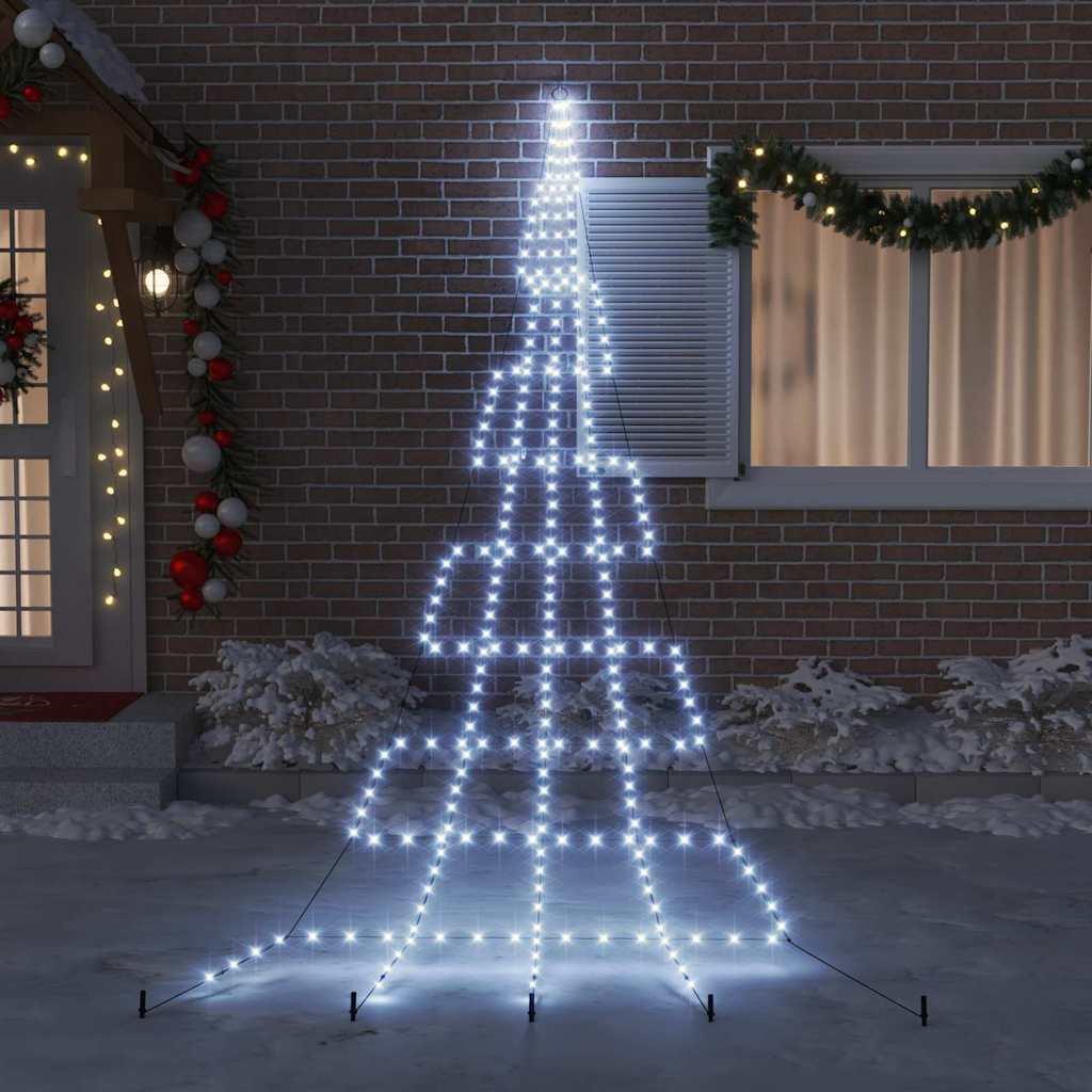 Árbol de Navidad LED EKENAS 511 cm 276 LED