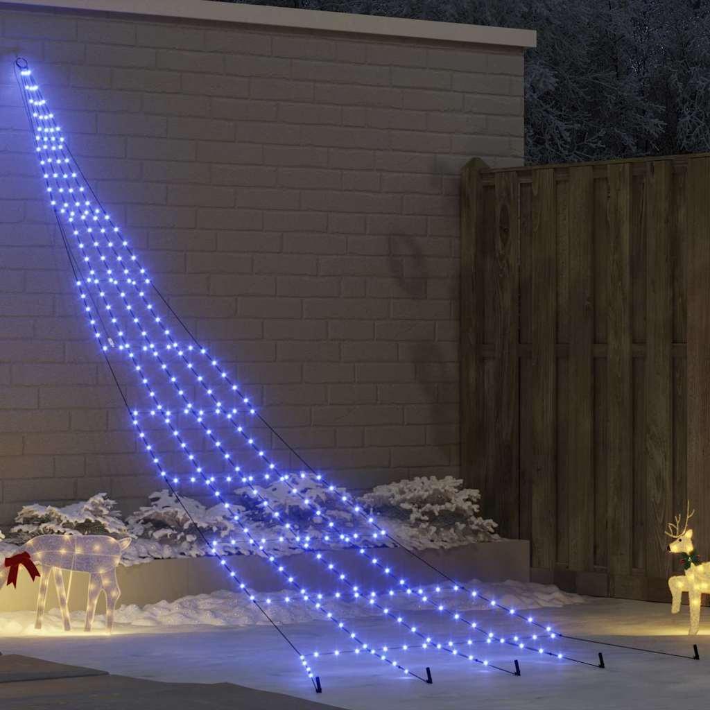 Árbol de Navidad LED EKENAS 511 cm 276 LED