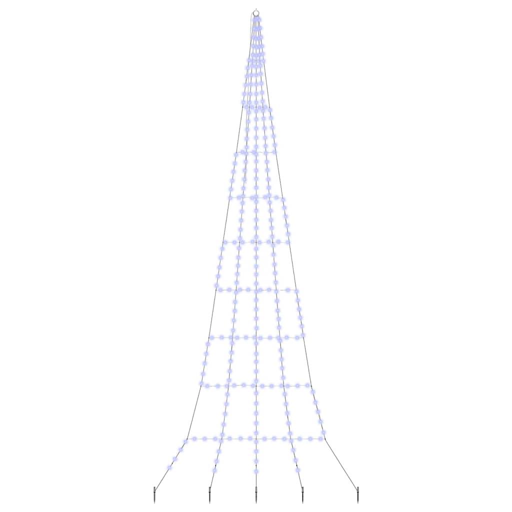 Árbol de Navidad LED EKENAS 511 cm 276 LED