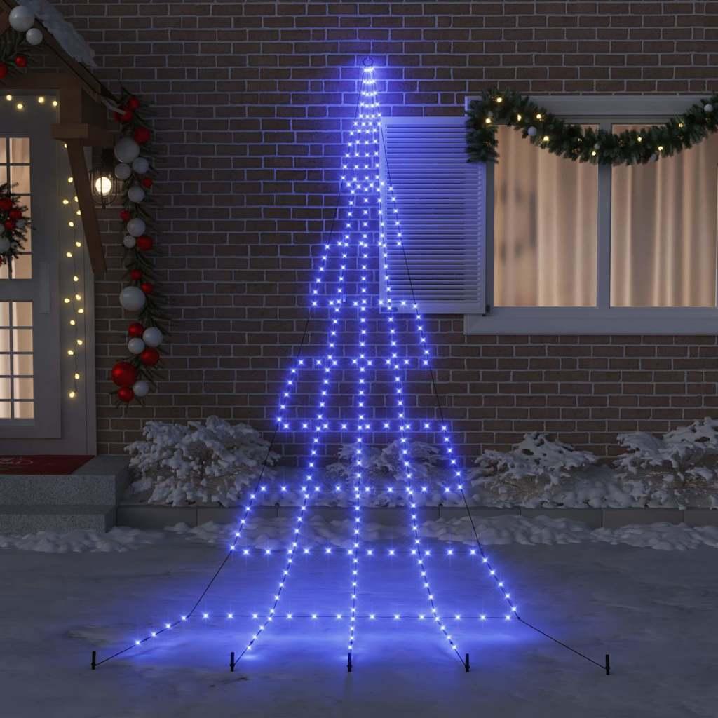 Árbol de Navidad LED EKENAS 511 cm 276 LED