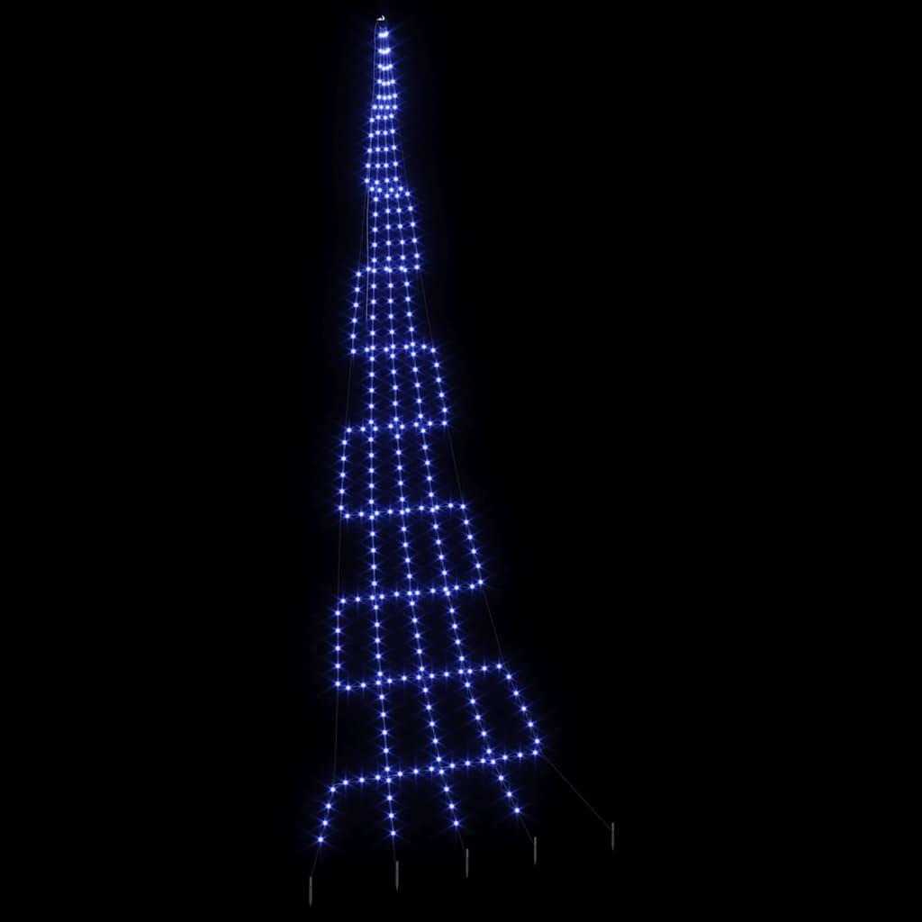 Árbol de Navidad LED EKENAS 511 cm 276 LED