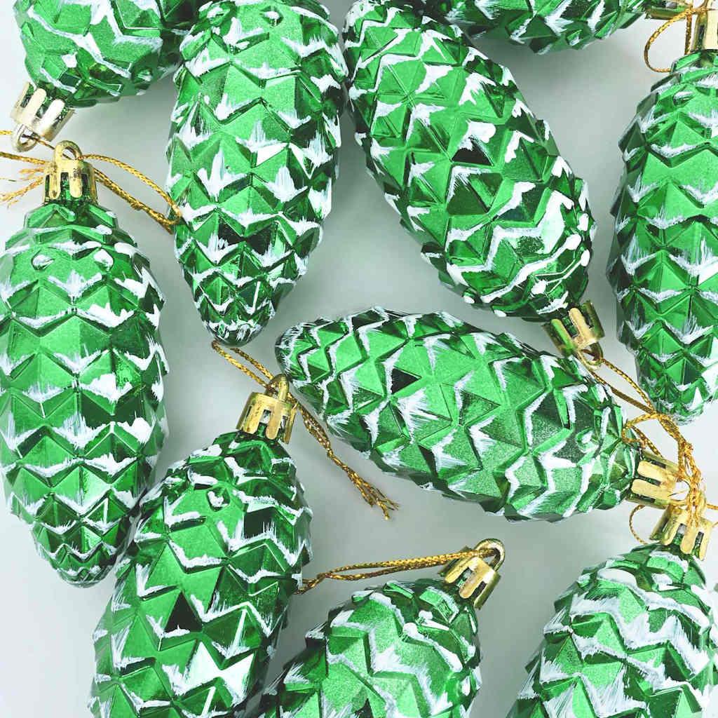 Decoración para Árbol de Navidad 40 uds