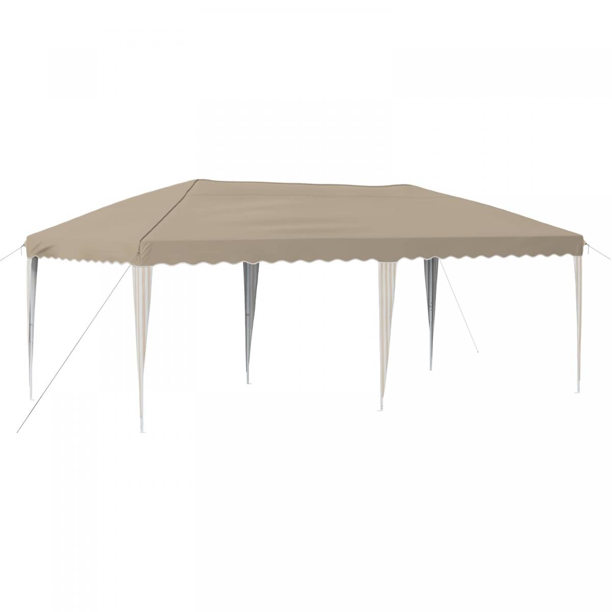 Carpa Plegable para Fiestas 575 x 290 x 245 cm