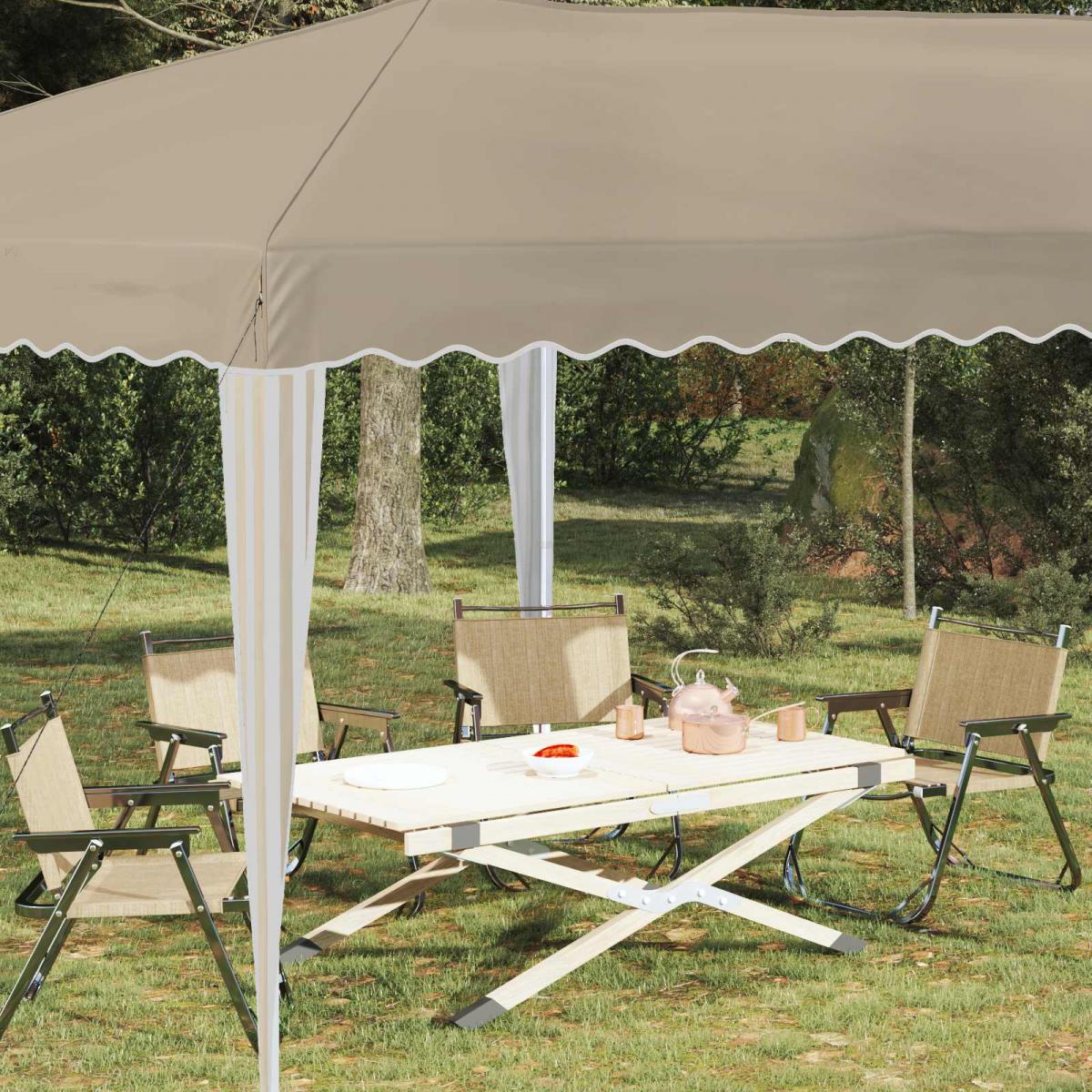 Carpa Plegable para Fiestas 575 x 290 x 245 cm