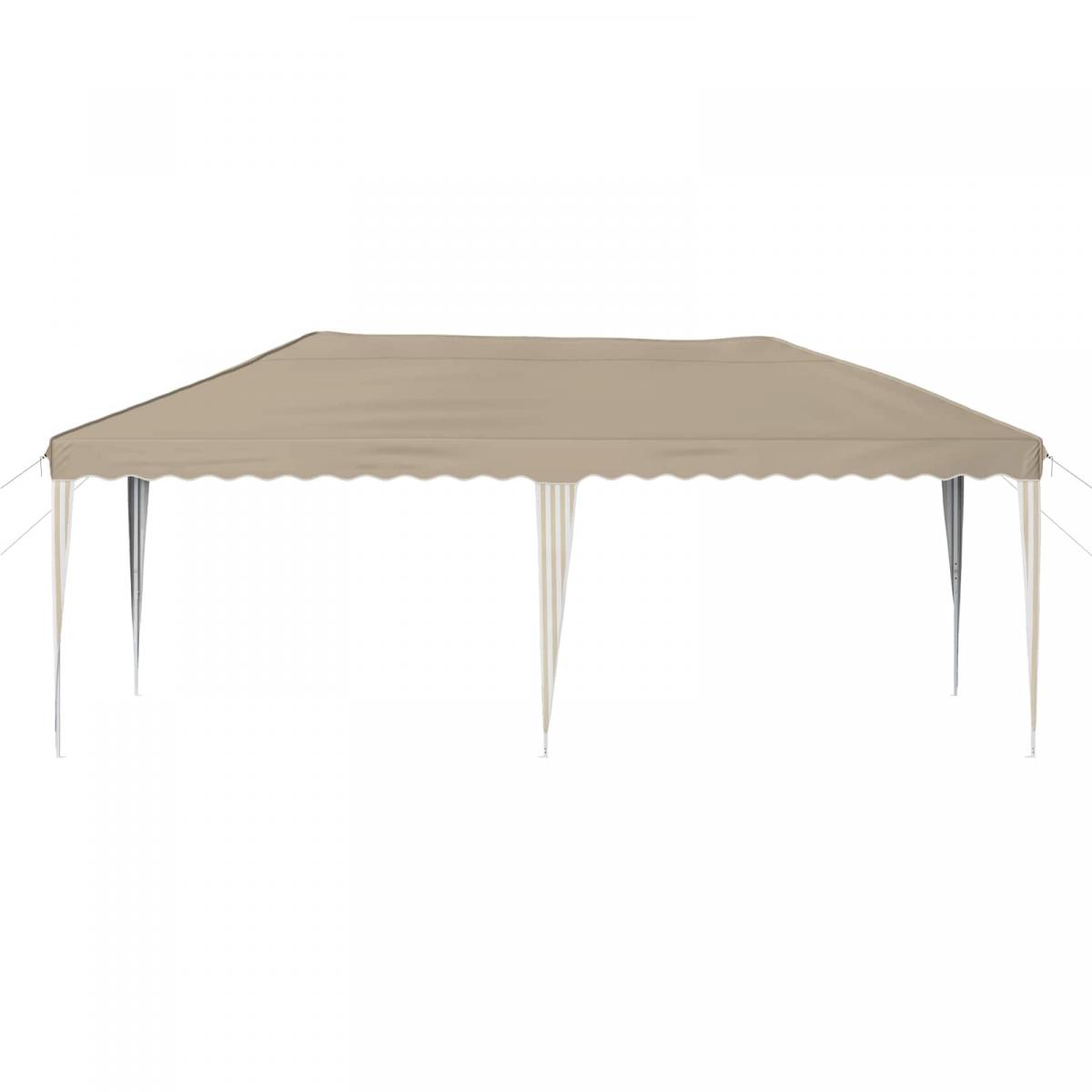 Carpa Plegable para Fiestas 575 x 290 x 245 cm