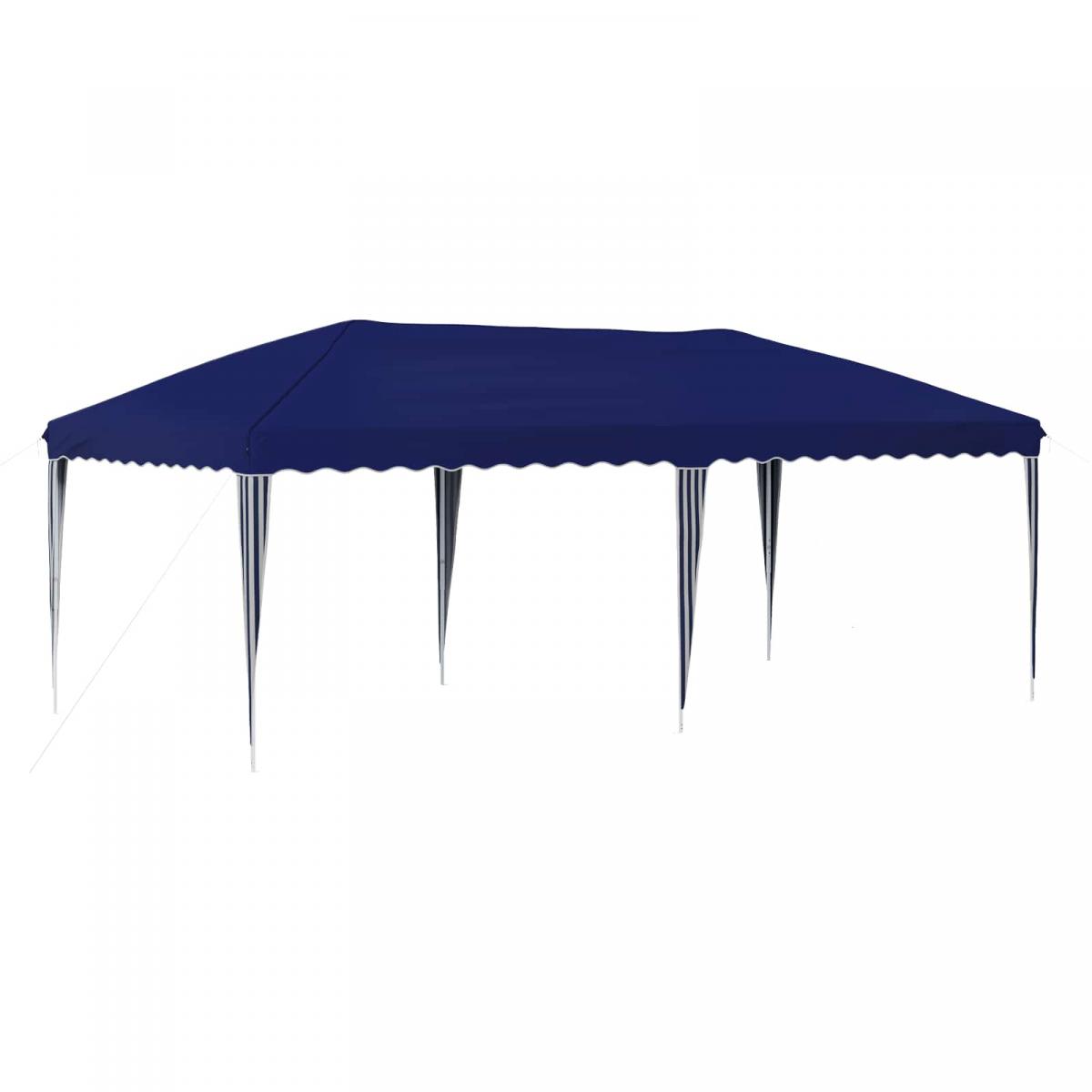 Carpa Plegable para Fiestas 575 x 290 x 245 cm