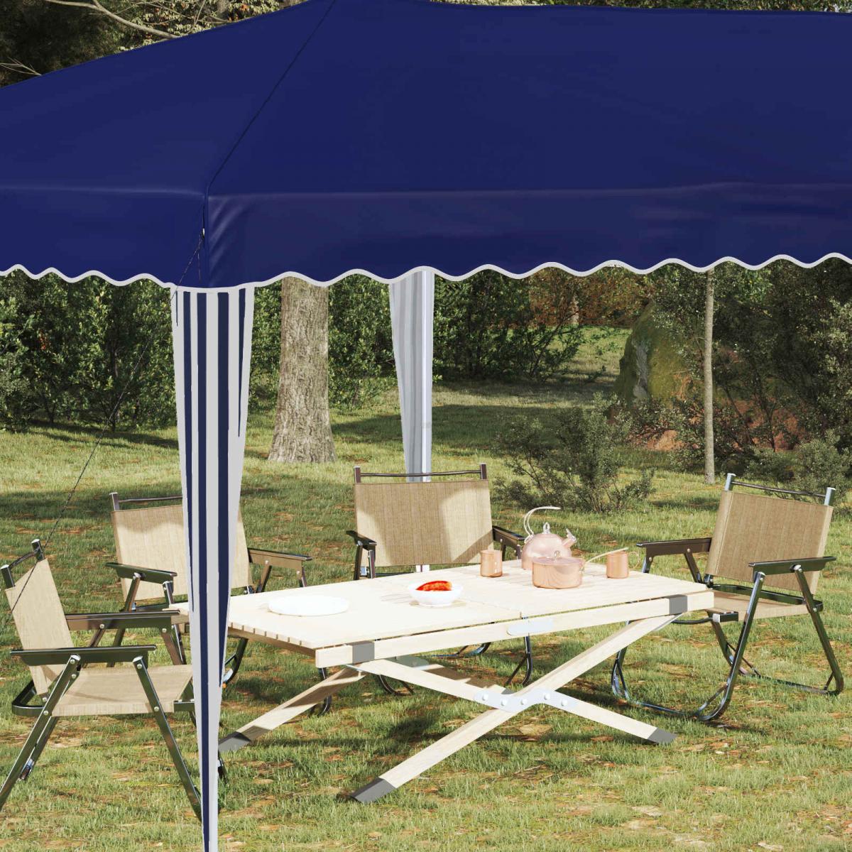 Carpa Plegable para Fiestas 575 x 290 x 245 cm