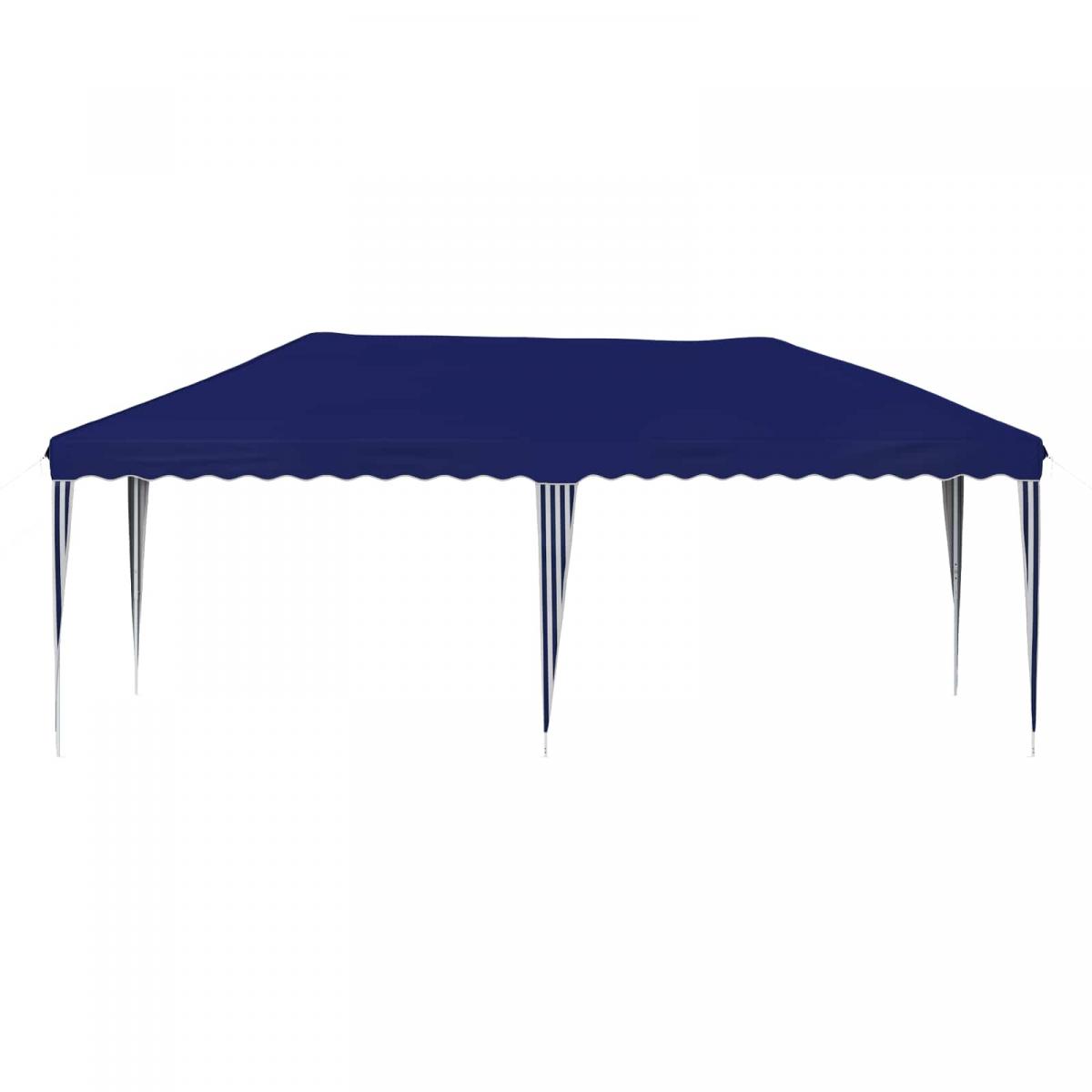 Carpa Plegable para Fiestas 575 x 290 x 245 cm