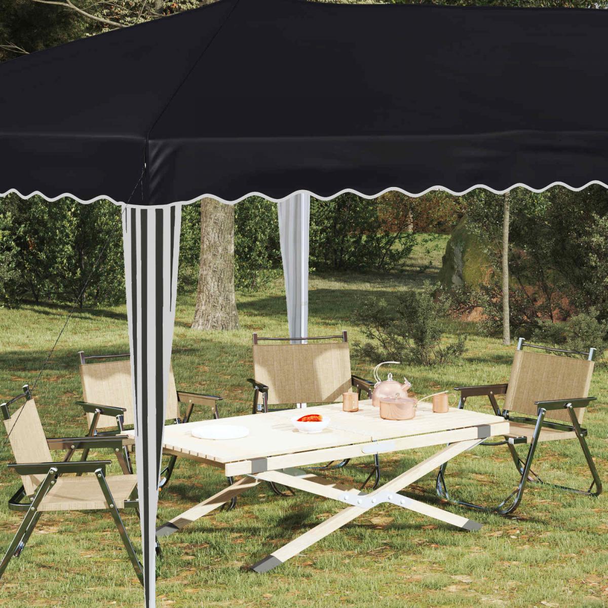 Carpa Plegable para Fiestas 575 x 290 x 245 cm