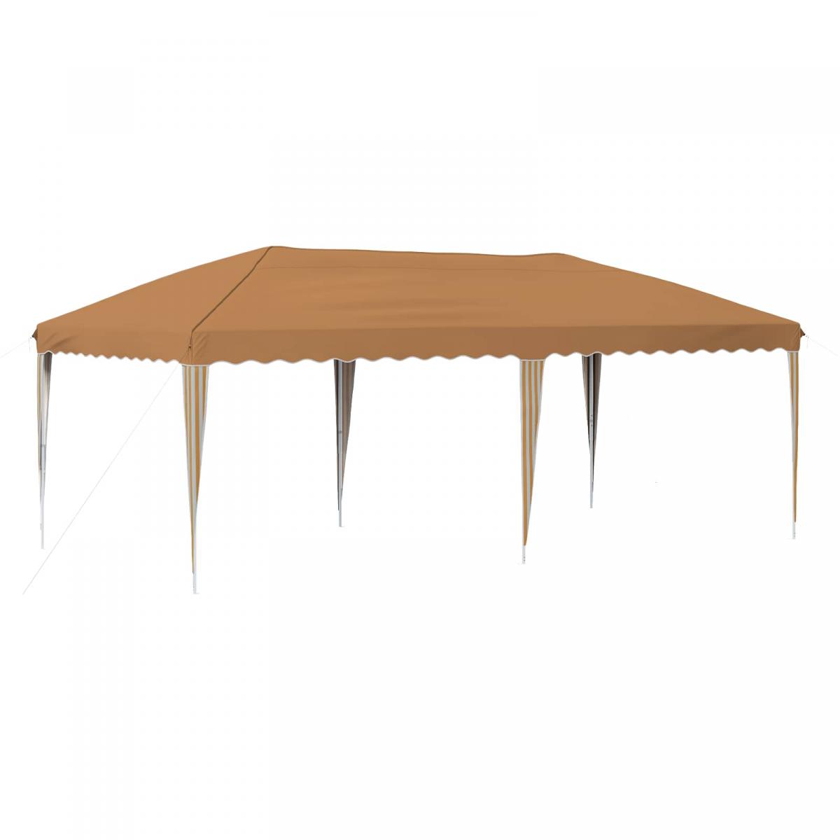 Carpa Plegable para Fiestas 575 x 290 x 245 cm