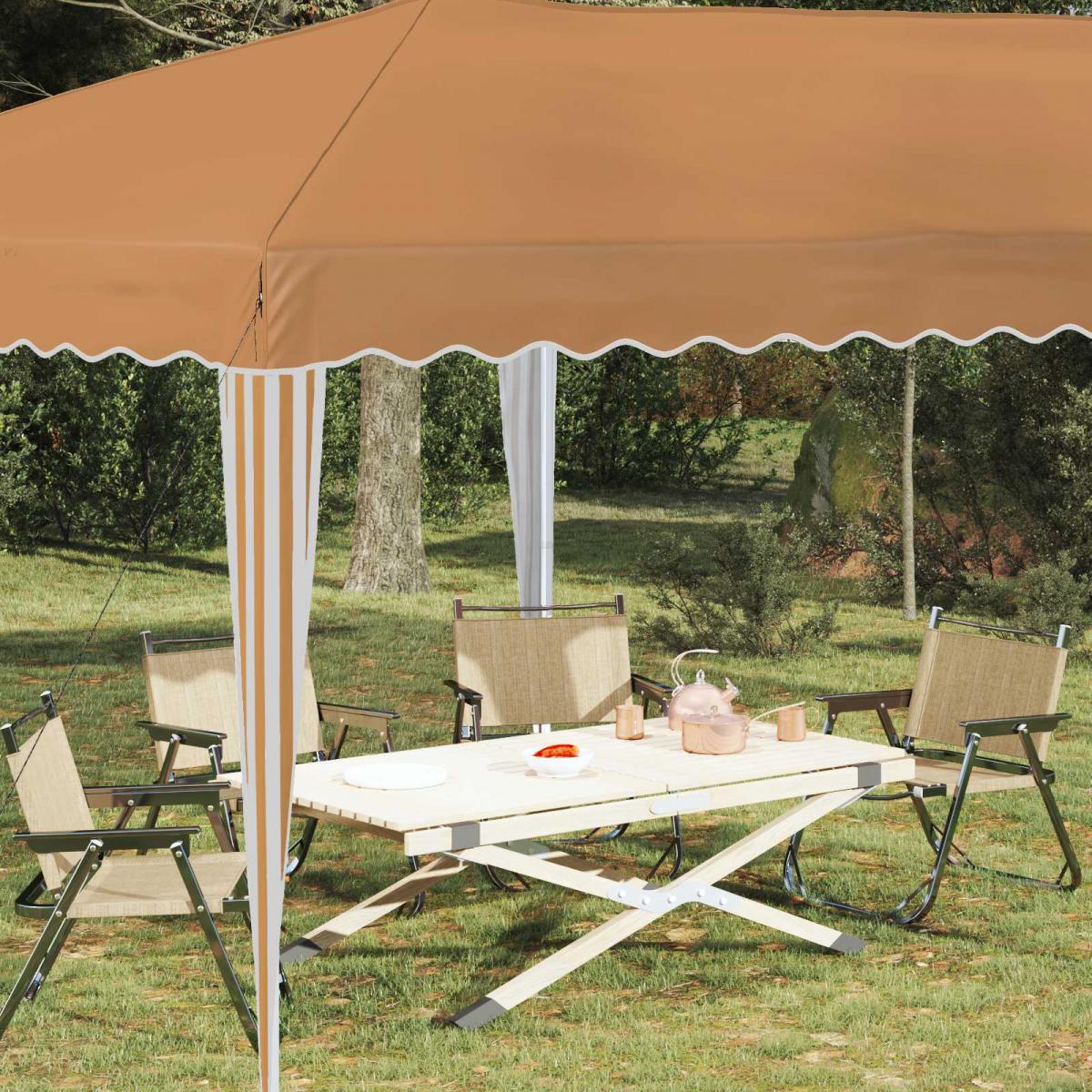 Carpa Plegable para Fiestas 575 x 290 x 245 cm
