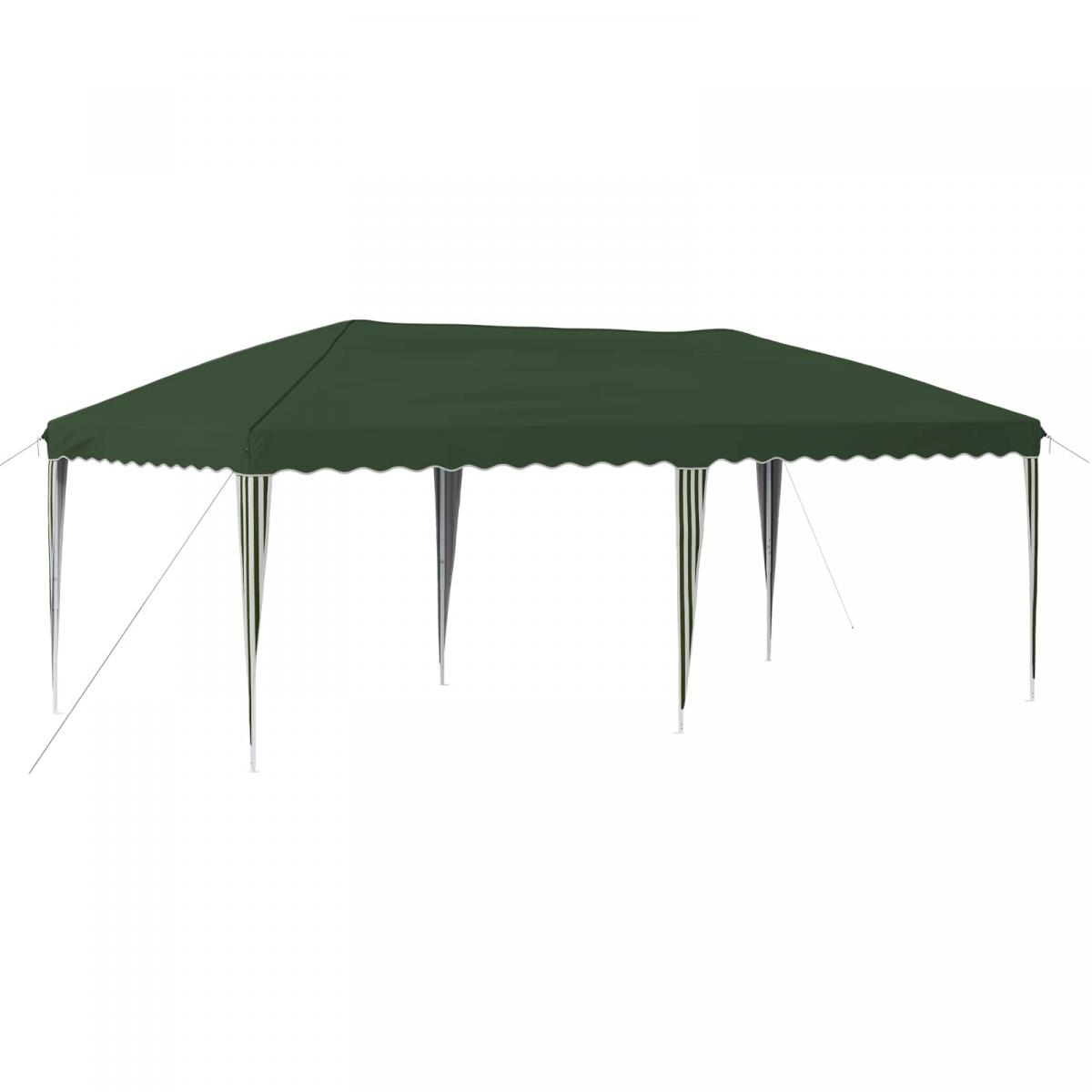 Carpa Plegable para Fiestas 575 x 290 x 245 cm