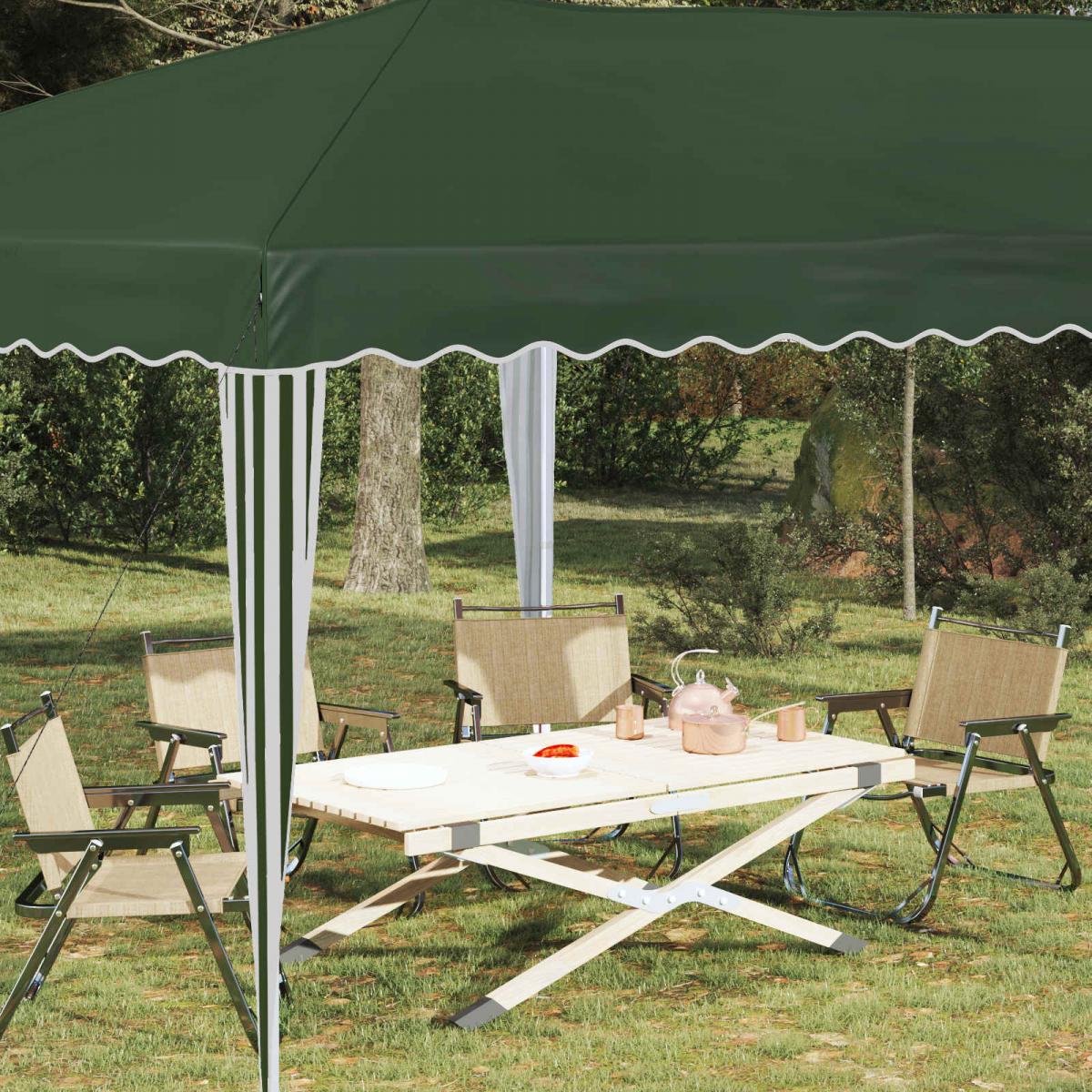 Carpa Plegable para Fiestas 575 x 290 x 245 cm