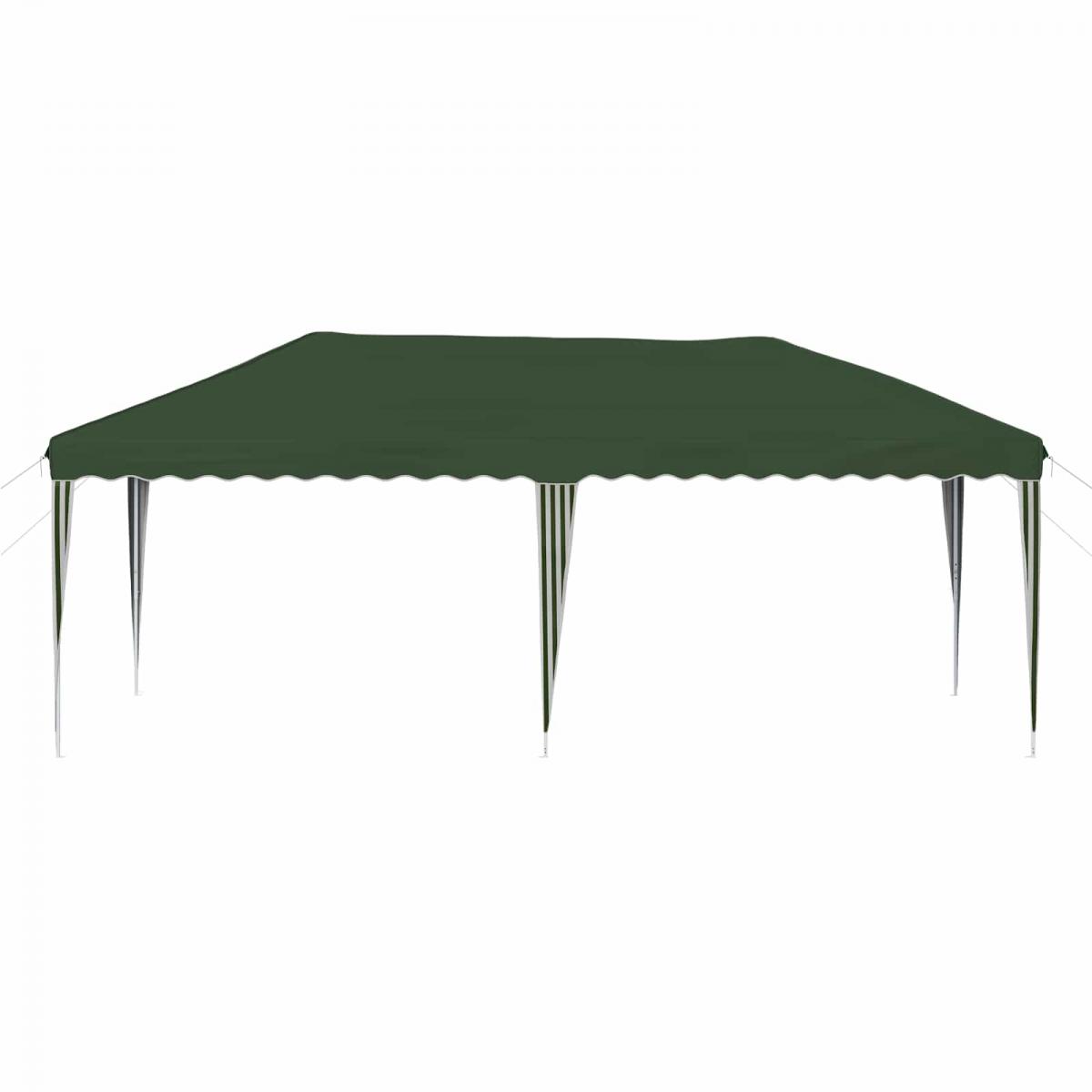 Carpa Plegable para Fiestas 575 x 290 x 245 cm