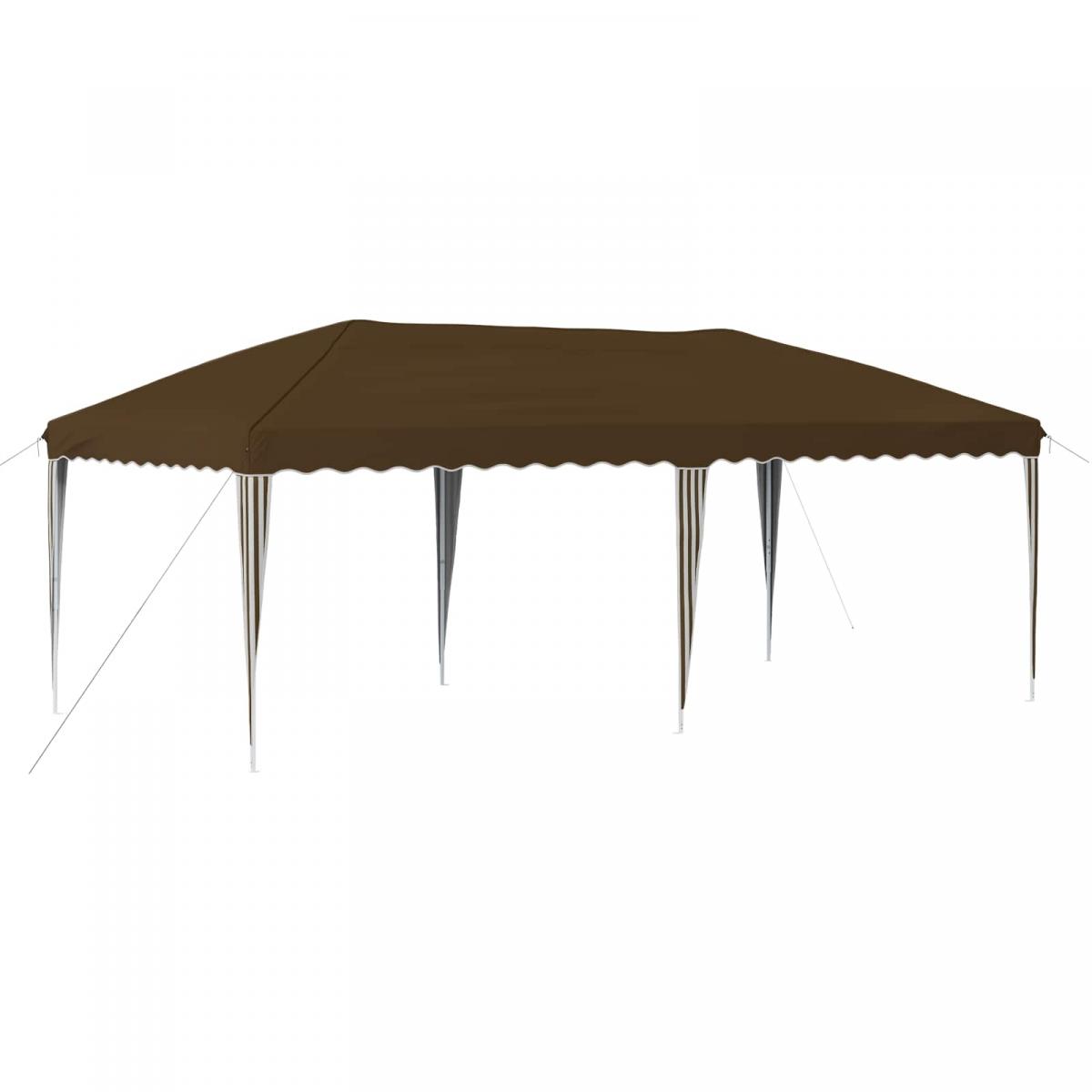 Carpa Plegable para Fiestas 575 x 290 x 245 cm