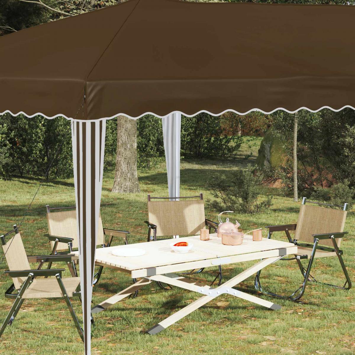 Carpa Plegable para Fiestas 575 x 290 x 245 cm