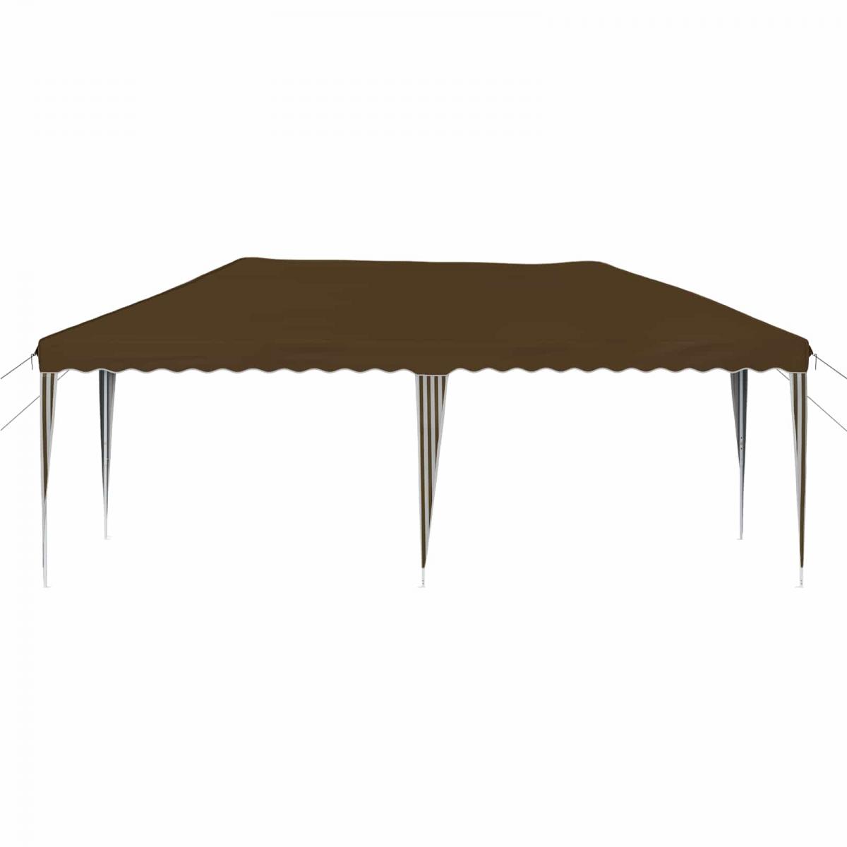 Carpa Plegable para Fiestas 575 x 290 x 245 cm
