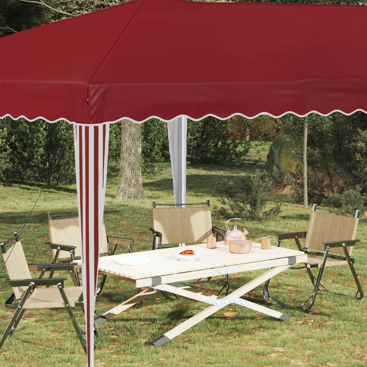 Carpa Plegable para Fiestas 575 x 290 x 245 cm