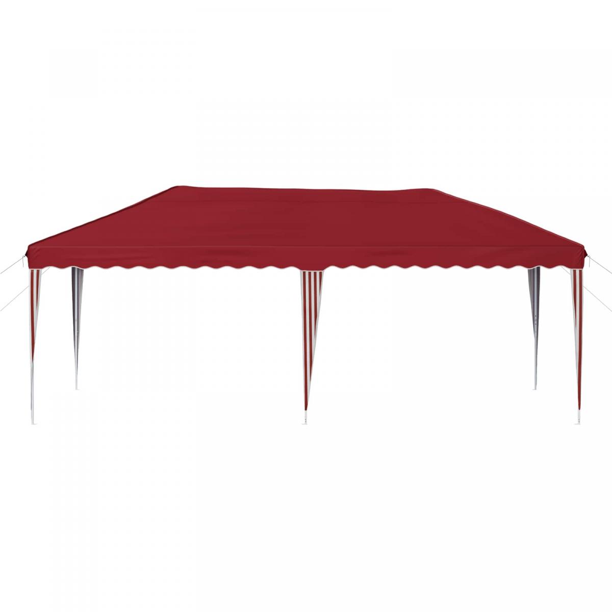 Carpa Plegable para Fiestas 575 x 290 x 245 cm