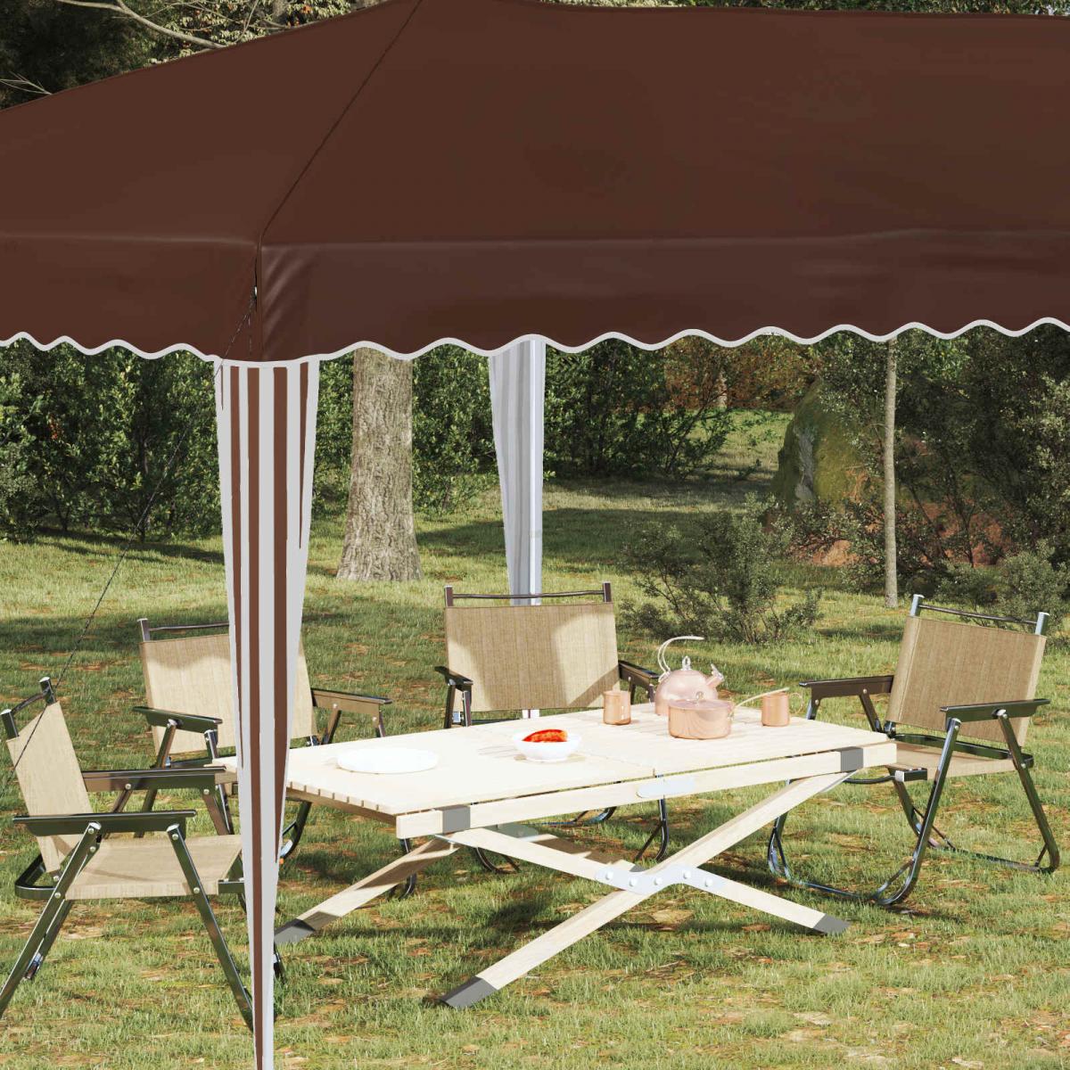 Carpa Plegable para Fiestas 575 x 290 x 245 cm