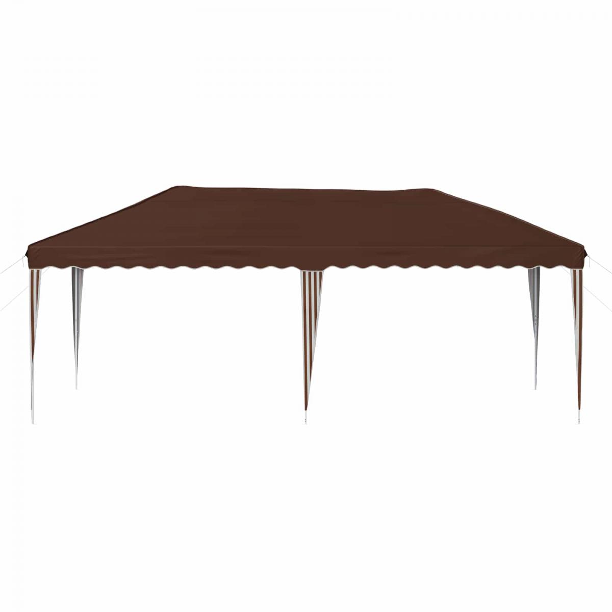 Carpa Plegable para Fiestas 575 x 290 x 245 cm