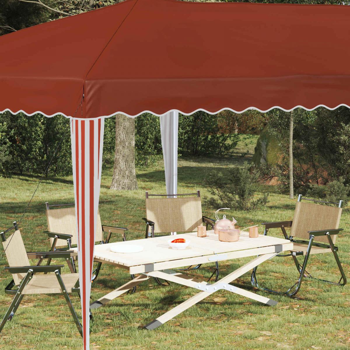 Carpa Plegable para Fiestas 575 x 290 x 245 cm