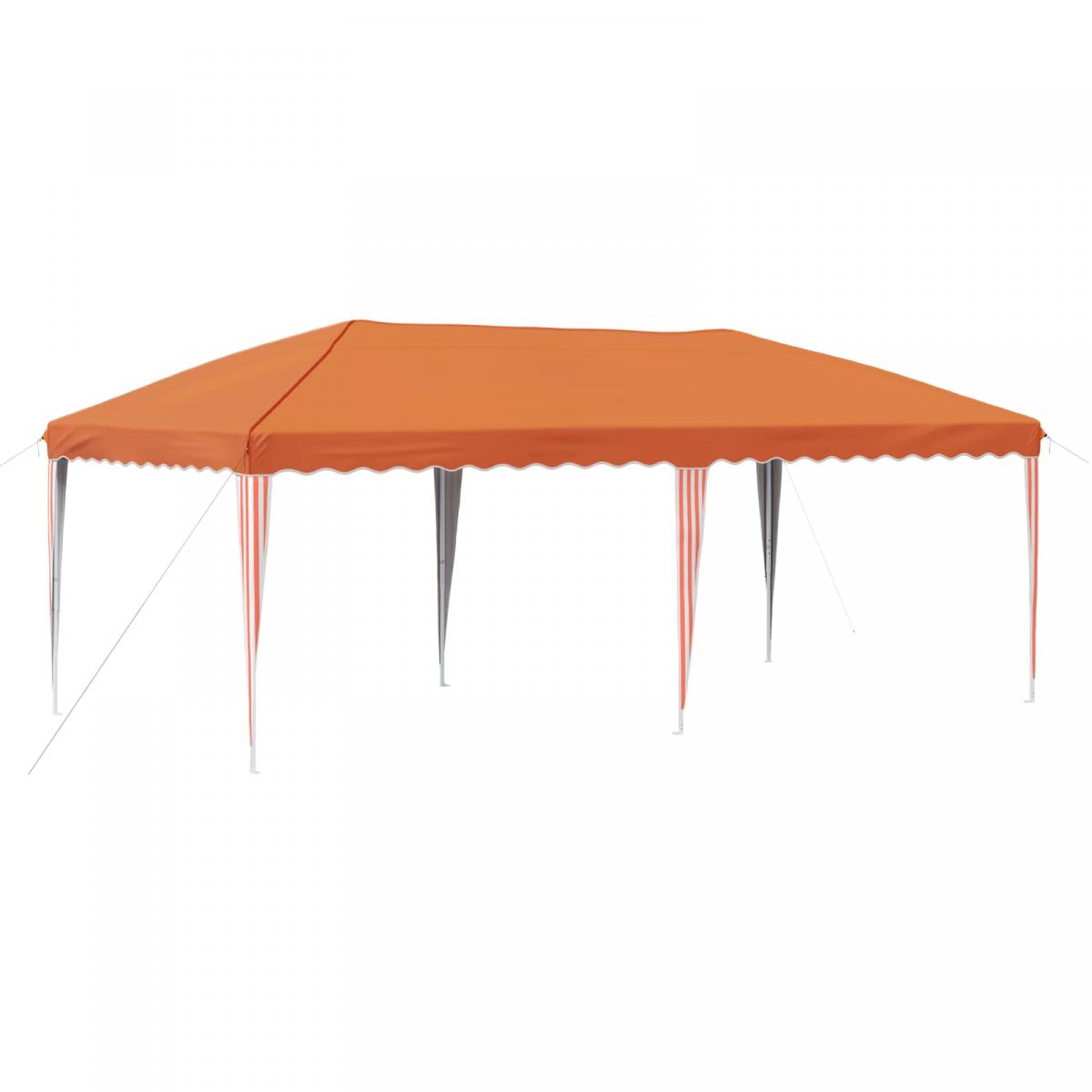 Carpa Plegable para Fiestas 575 x 290 x 245 cm
