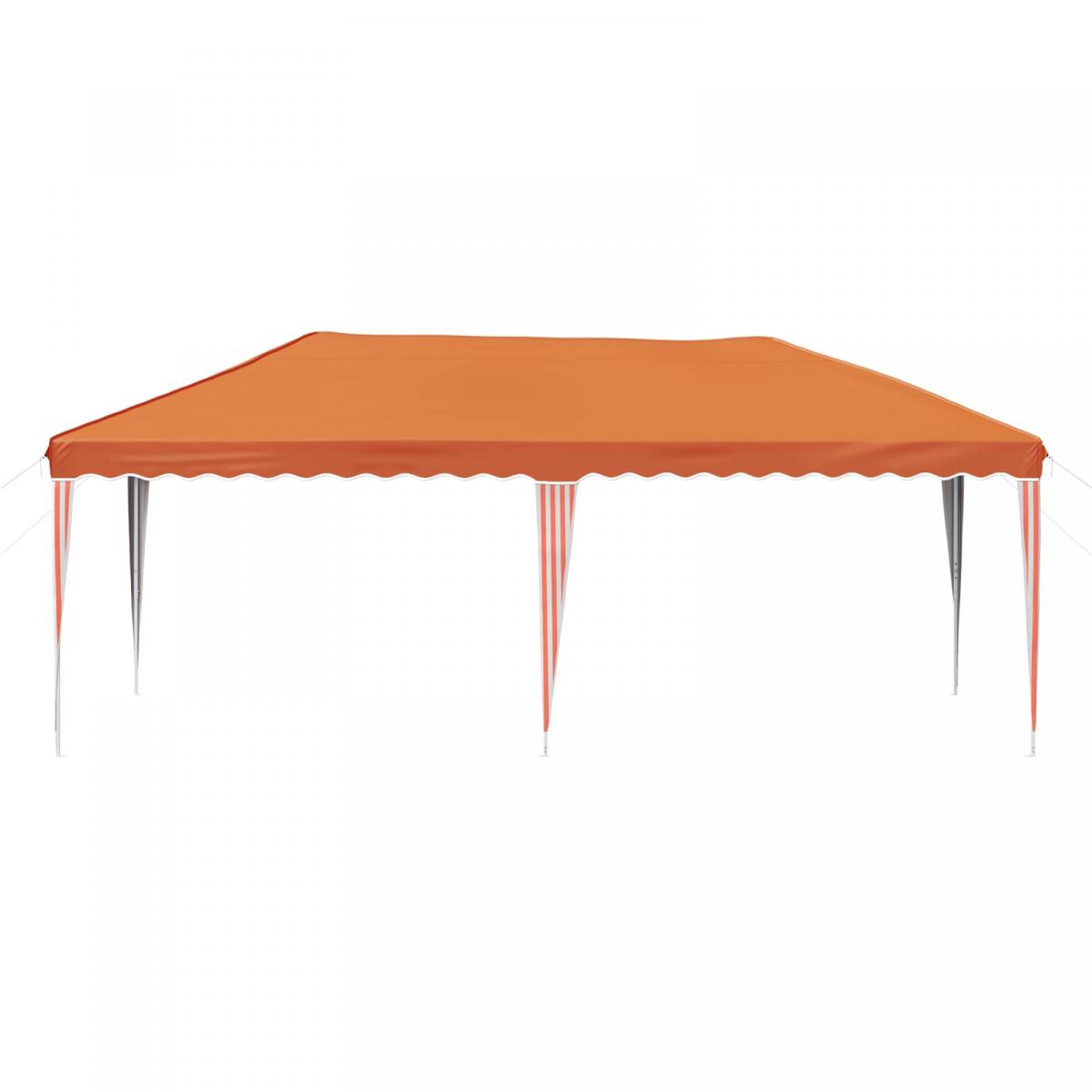 Carpa Plegable para Fiestas 575 x 290 x 245 cm