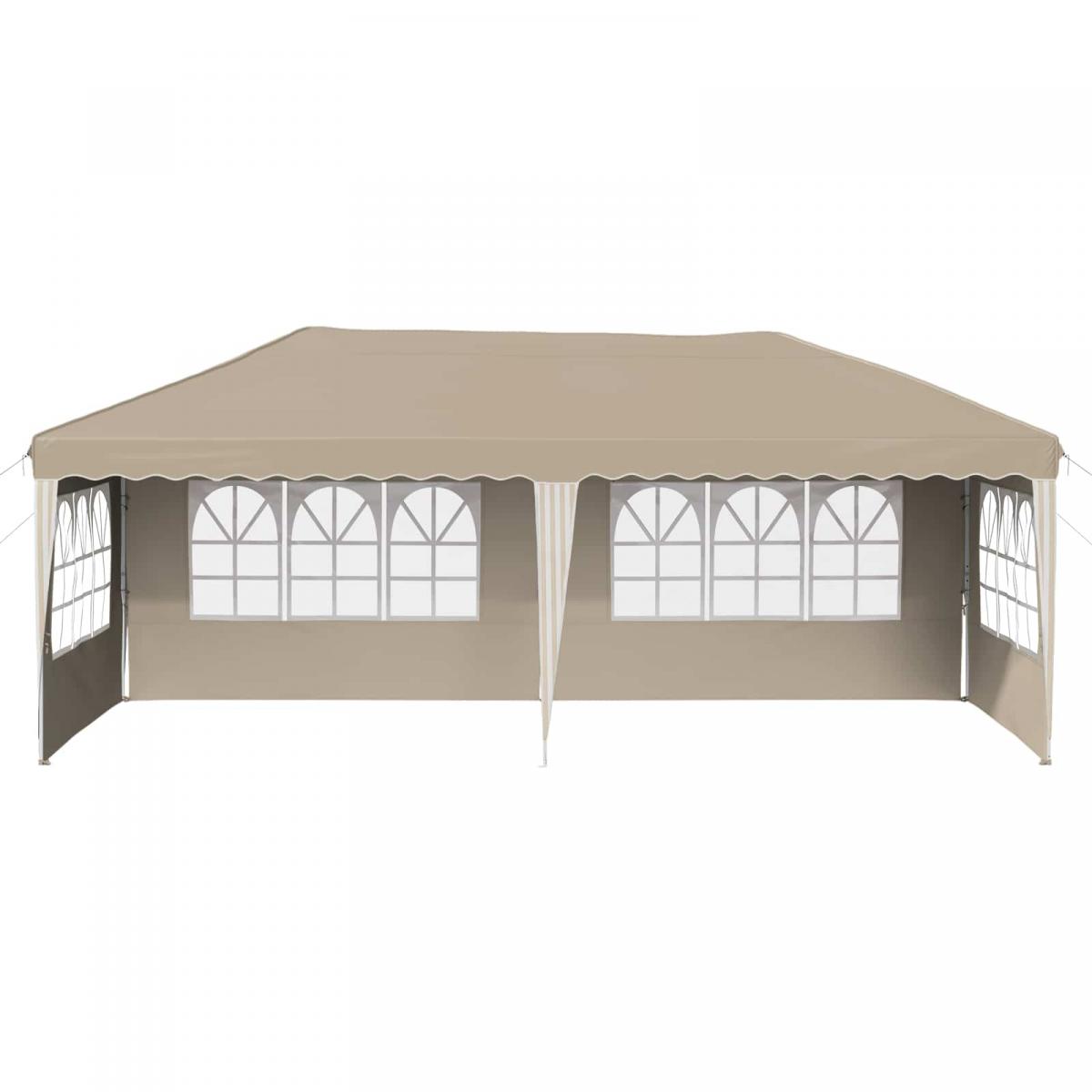 Carpa Plegable para Fiestas 575 x 289 x 245 cm