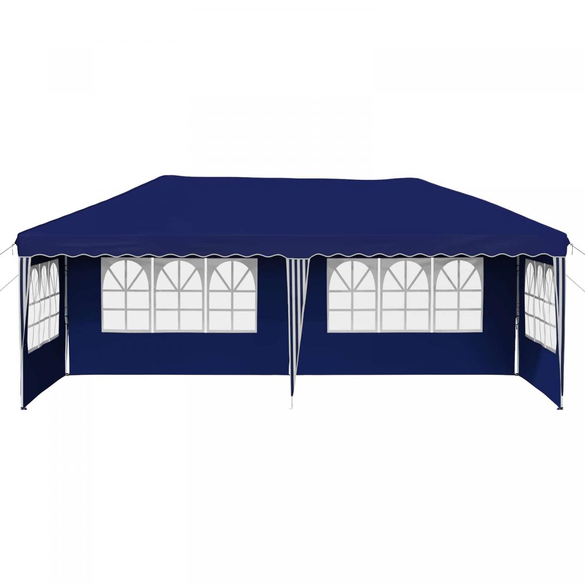 Carpa Plegable para Fiestas 575 x 289 x 245 cm