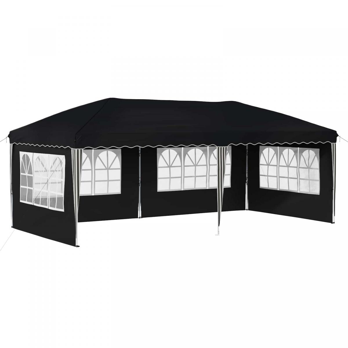 Carpa Plegable para Fiestas 575 x 289 x 245 cm