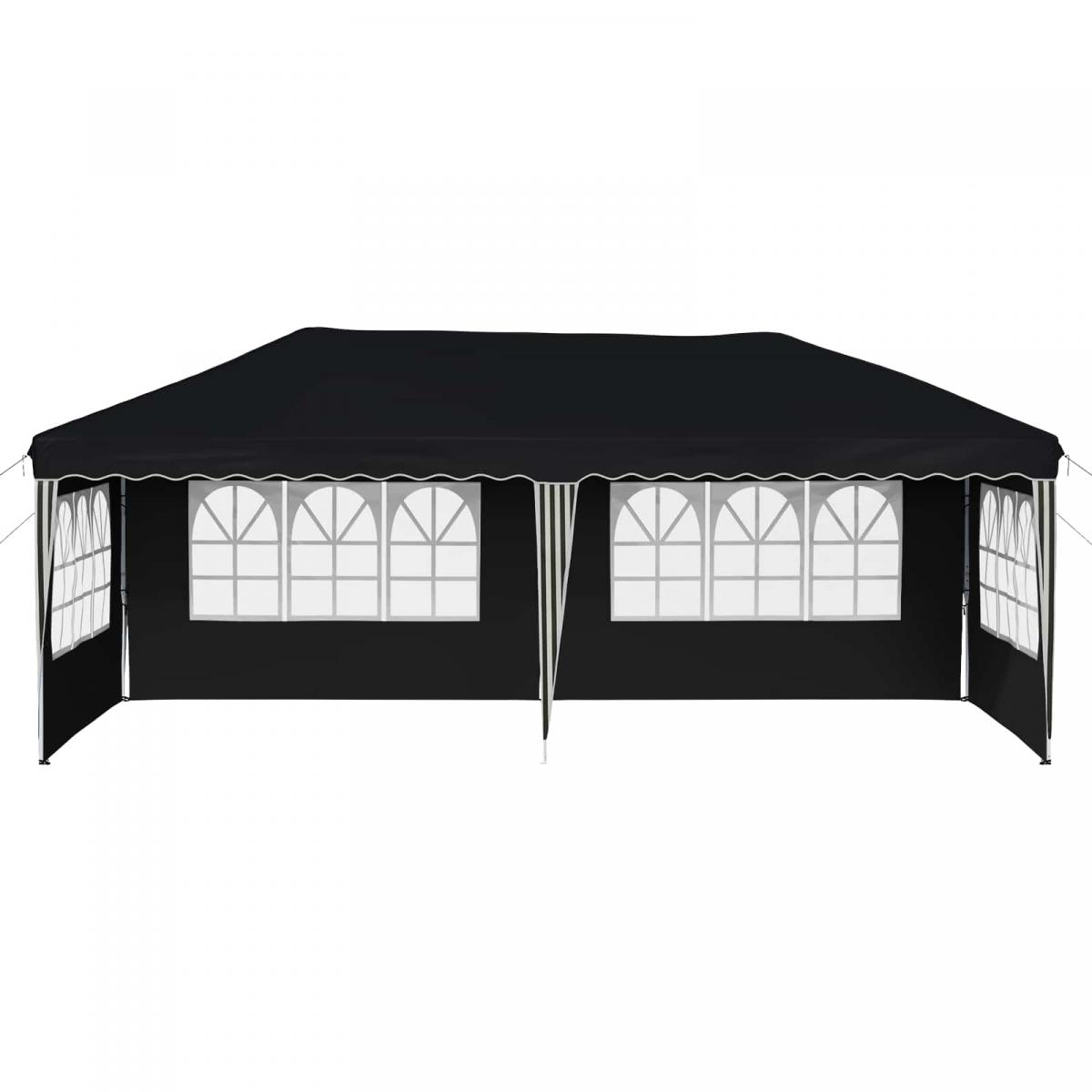 Carpa Plegable para Fiestas 575 x 289 x 245 cm
