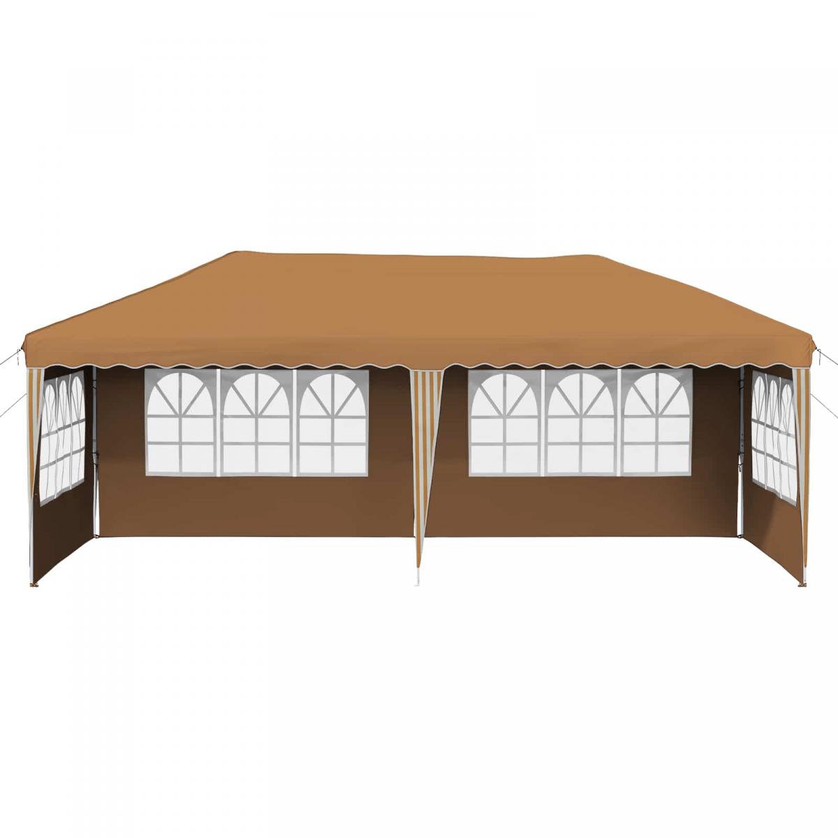 Carpa Plegable para Fiestas 575 x 289 x 245 cm