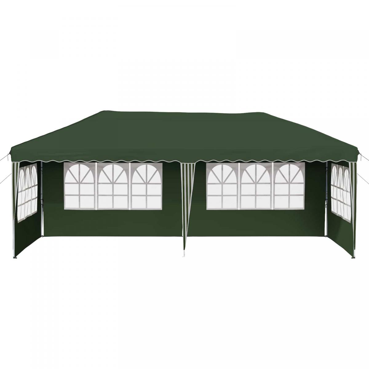 Carpa Plegable para Fiestas 575 x 289 x 245 cm