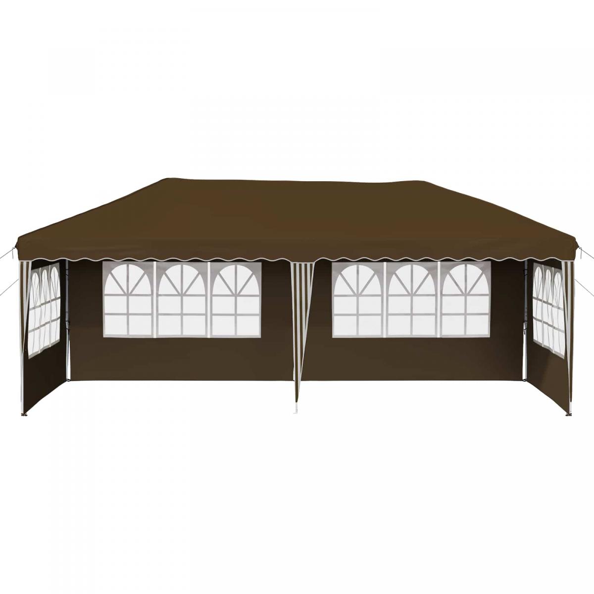 Carpa Plegable para Fiestas 575 x 289 x 245 cm